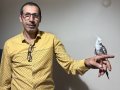 ELE ALIŞIK WİFİ DİŞİ SULTAN PAPAĞANI