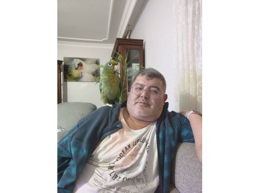 Çok sevimli konuşuyor