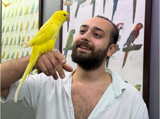 BEBEK MUTASYON PAKİSTAN PAPAĞANIMIZ