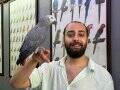 200 KELİME KONUŞAN FULL EVCİL JAKO PAPAĞANIMIZ